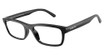 Arnette Eyeglasses AN7279U CROSSWALK RECYCLED BLACK/2900