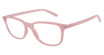 Arnette Eyeglasses AN7281 CRUMBLE OPAL BLUSH PINK/3000