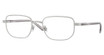 Brooks Brothers Eyeglasses BB1123 MATTE SILVER/1032