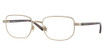Brooks Brothers Eyeglasses BB1123 MATTE GOLD/1026