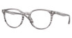 Brooks Brothers Eyeglasses BB2075U GREY HORN/6173