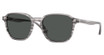 Brooks Brothers Eyeglasses BB5059U GREY HORN/617387