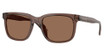 Brooks Brothers Eyeglasses BB5060U BROWN/617673