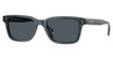 Brooks Brothers Eyeglasses BB5061U MILKY BLUE/617587