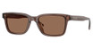 Brooks Brothers Eyeglasses BB5061U BROWN/617673