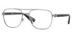 Burberry Eyeglasses BE1396 GUNMETAL/1003