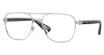 Burberry Eyeglasses BE1396 SILVER/1005