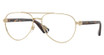 Burberry Eyeglasses BE1397 LIGHT GOLD/1109