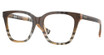Burberry Eyeglasses BE2438 CHECK GRADIENT SAND/4202