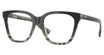 Burberry Eyeglasses BE2438F CHECK GREY GRADIENT/4200