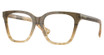 Burberry Eyeglasses BE2438F CHECK BEIGE GRADIENT/4201