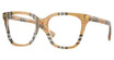 Burberry Eyeglasses BE2438F CHECK SAND/4163