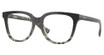 Burberry Eyeglasses BE2439 CHECK GREY GRADIENT/4200