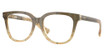 Burberry Eyeglasses BE2439 CHECK BEIGE GRADIENT/4201