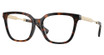 Burberry Eyeglasses BE2441U DARK HAVANA/3002