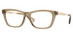 Burberry Eyeglasses BE2442U YELLOW/4198