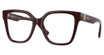 Burberry Eyeglasses BE2443F BORDEAUX/4204