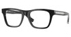 Burberry Eyeglasses BE2445F BLACK/4206