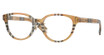 Burberry Eyeglasses BE2448D CHECK SAND/4163