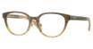 Burberry Eyeglasses BE2448D CHECK BEIGE GRADIENT/4201