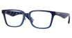 Burberry Eyeglasses BE2450D BLUE/4110