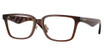 Burberry Eyeglasses BE2450D BROWN/4116