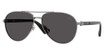 Burberry Eyeglasses BE3167 GUNMETAL/100387