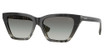 Burberry Eyeglasses BE4468 CHECK GRADIENT GREY/420011