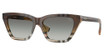 Burberry Eyeglasses BE4468F CHECK SAND GRADIENT/420211