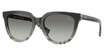 Burberry Eyeglasses BE4469 CHECK GRADIENT GREY/420011