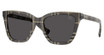 Burberry Eyeglasses BE4470F CHECK GREY/419987