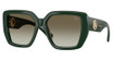 Burberry Eyeglasses BE4471 GREEN/42038E