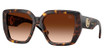 Burberry Eyeglasses BE4471 DARK HAVANA/300274