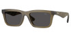 Burberry Eyeglasses BE4475U MATTE GREEN/421287