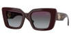 Burberry Eyeglasses BE4476F BORDEAUX/42048G