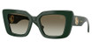 Burberry Eyeglasses BE4476F GREEN/42038E