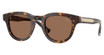 Burberry Eyeglasses BE4477 DARK HAVANA/420573