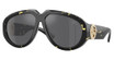 Burberry Eyeglasses BE4479U YELLOW HAVANA/41066G
