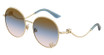DOLCE & GABBANA DG2324 PALE GOLD/488/U6