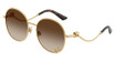 DOLCE & GABBANA Eyeglasses DG2324 GOLD/02/13