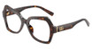 DOLCE & GABBANA Eyeglasses DG3429 HAVANA/502