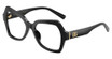 DOLCE & GABBANA Eyeglasses DG3429 BLACK/501