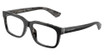 DOLCE & GABBANA Eyeglasses DG3432 BLACK ON GREY HAVANA/3403