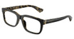 DOLCE & GABBANA Eyeglasses DG3432 BLACK ON YELLOW HAVANA/3404