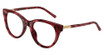 DOLCE & GABBANA Eyeglasses DG3433 PEARL HAVANA RED/3463