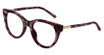 DOLCE & GABBANA Eyeglasses DG3433 PEARL HAVANA PURPLE/3464