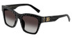 DOLCE & GABBANA Eyeglasses DG4512 BLACK TEXTURE COCCO/32888G