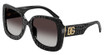 DOLCE & GABBANA DG4513 BLACK TEXTURE COCCO/32888G