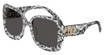 DOLCE & GABBANA Eyeglasses DG4513 BLACK LACE/328787