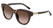 DOLCE & GABBANA DG4518 HAVANA/502/13